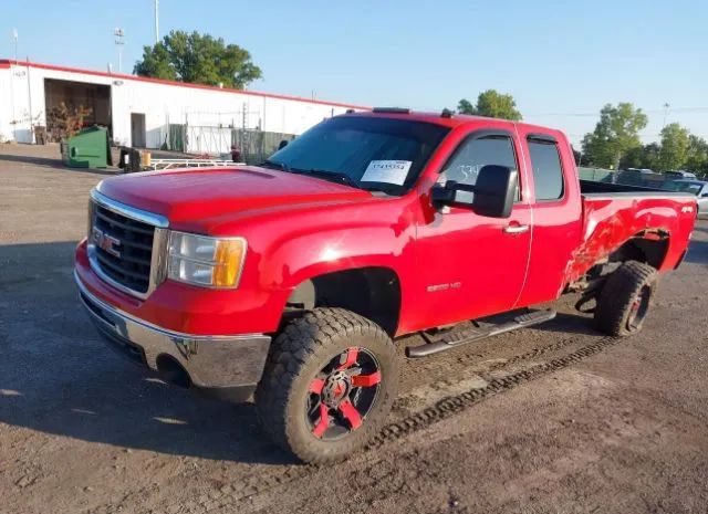 Photo 1 VIN: 1GT5KZBG7AZ266983 - GMC SIERRA 2500HD 