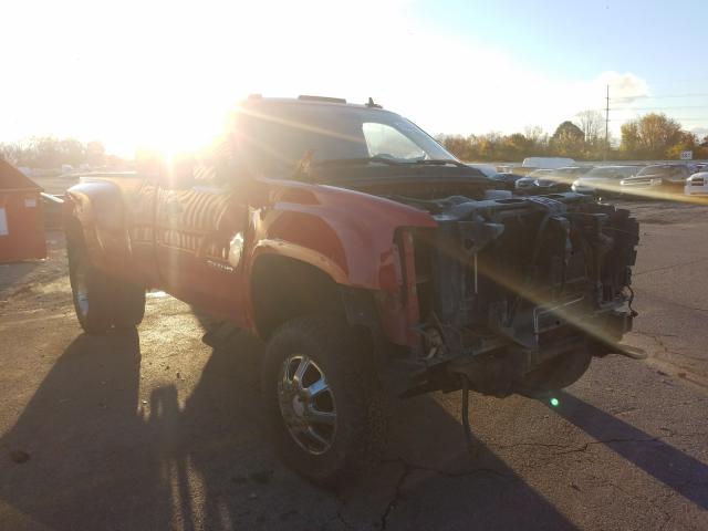 Photo 0 VIN: 1GT6K3BG2AF154045 - GMC SIERRA K35 