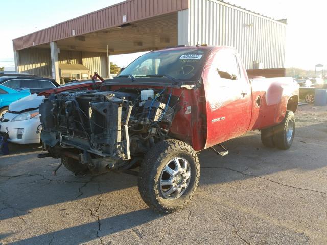 Photo 1 VIN: 1GT6K3BG2AF154045 - GMC SIERRA K35 