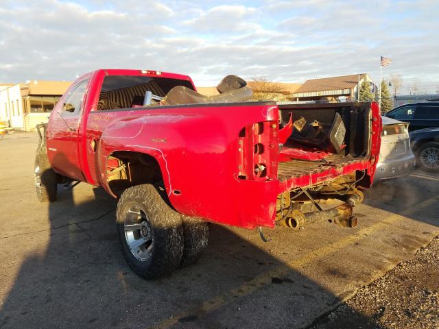 Photo 2 VIN: 1GT6K3BG2AF154045 - GMC SIERRA K35 