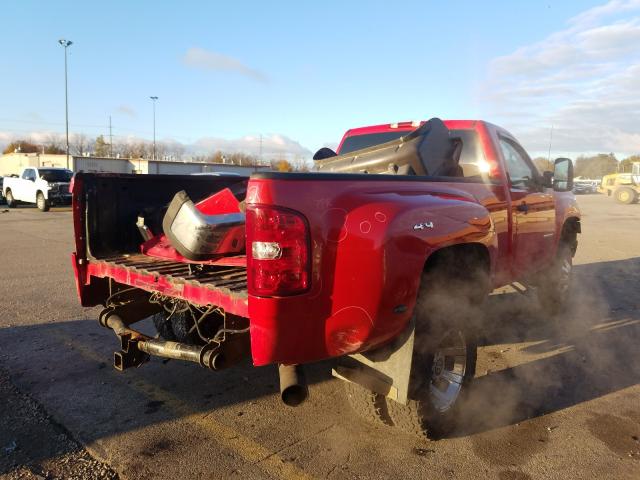 Photo 3 VIN: 1GT6K3BG2AF154045 - GMC SIERRA K35 