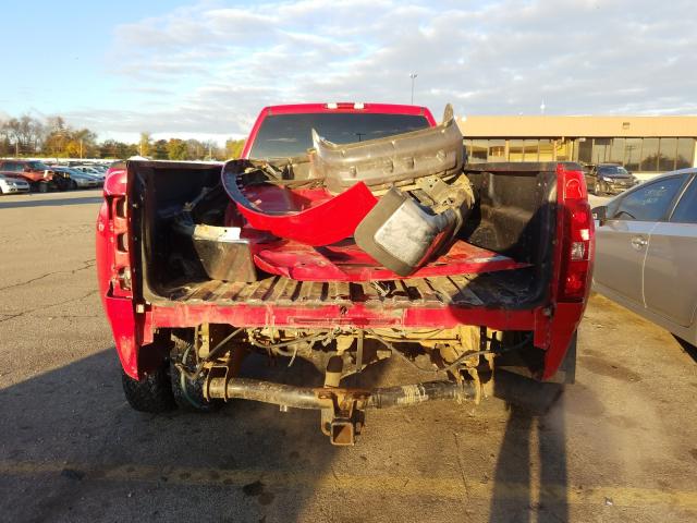 Photo 5 VIN: 1GT6K3BG2AF154045 - GMC SIERRA K35 