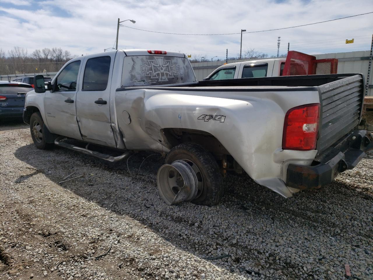 Photo 1 VIN: 1GT7K2B6XAF134051 - GMC SIERRA 