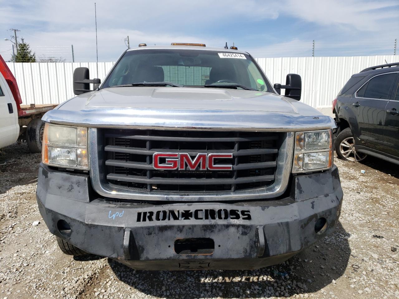 Photo 4 VIN: 1GT7K2B6XAF134051 - GMC SIERRA 