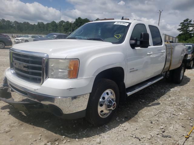 Photo 1 VIN: 1GT7K4B64AF110971 - GMC SIERRA K35 