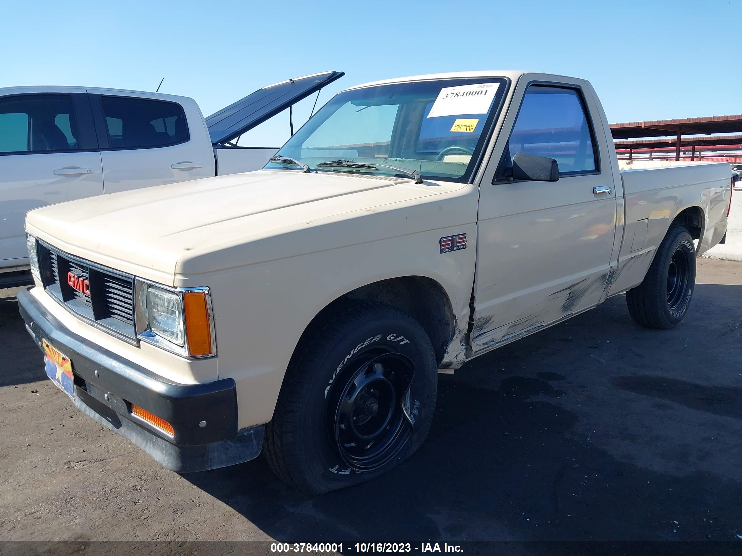 Photo 5 VIN: 1GTBS14A6F2543894 - GMC NULL 