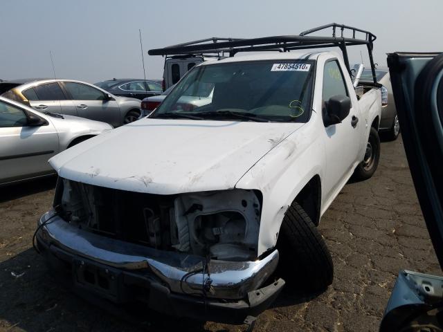 Photo 1 VIN: 1GTC5LF91B8136261 - GMC CANYON 