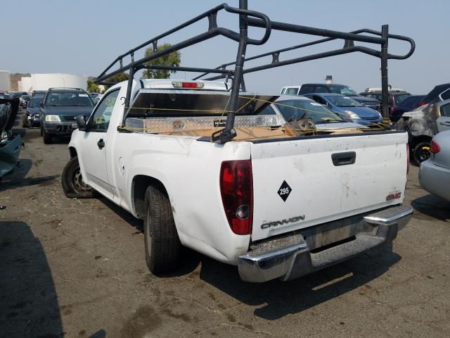 Photo 2 VIN: 1GTC5LF91B8136261 - GMC CANYON 