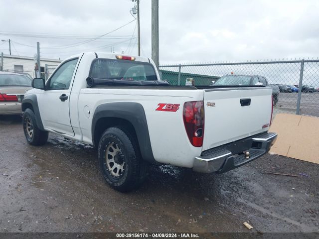 Photo 2 VIN: 1GTC5LF93C8116952 - GMC CANYON 