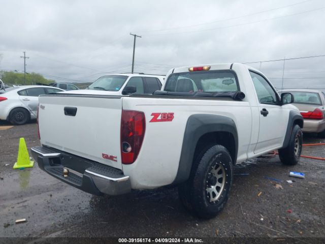 Photo 3 VIN: 1GTC5LF93C8116952 - GMC CANYON 