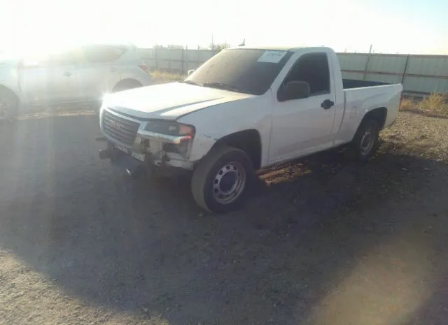 Photo 1 VIN: 1GTC5LF95C8120615 - GMC CANYON 