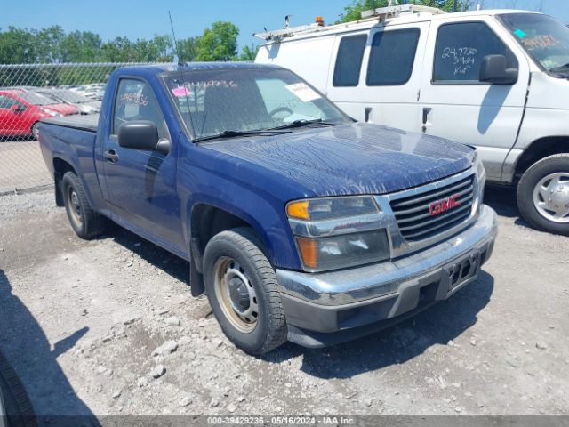 Photo 0 VIN: 1GTC5LF96B8114823 - GMC CANYON 