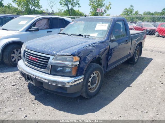 Photo 1 VIN: 1GTC5LF96B8114823 - GMC CANYON 