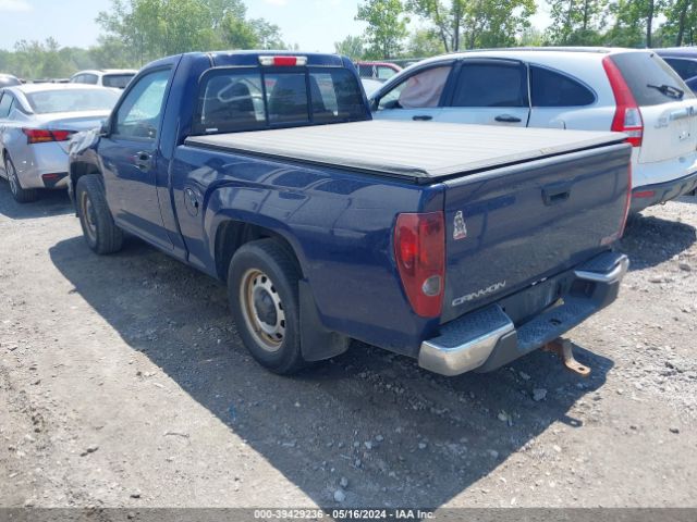 Photo 2 VIN: 1GTC5LF96B8114823 - GMC CANYON 