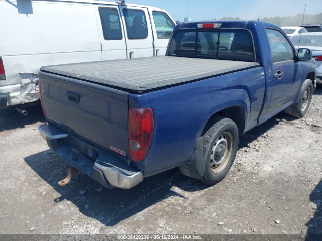 Photo 3 VIN: 1GTC5LF96B8114823 - GMC CANYON 