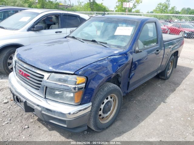 Photo 5 VIN: 1GTC5LF96B8114823 - GMC CANYON 