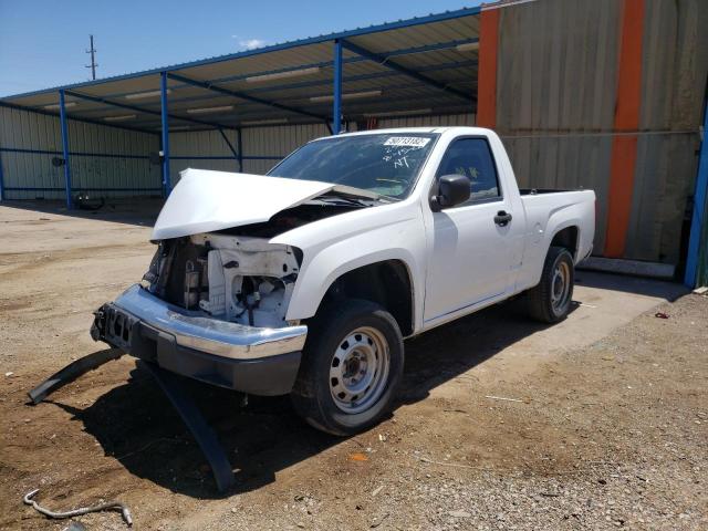 Photo 1 VIN: 1GTC5LF97C8120132 - GMC CANYON 