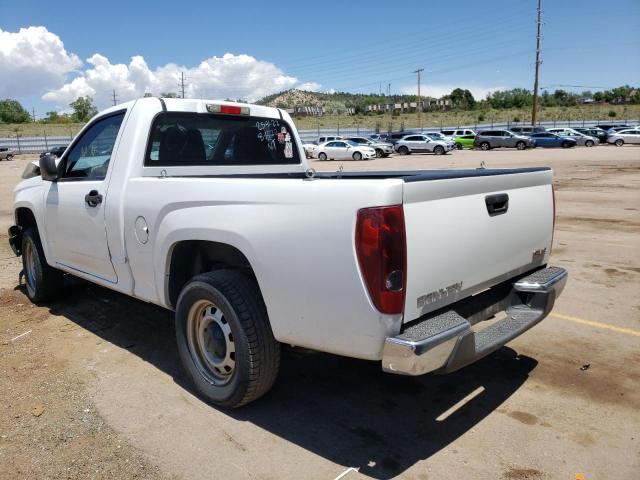 Photo 2 VIN: 1GTC5LF97C8120132 - GMC CANYON 