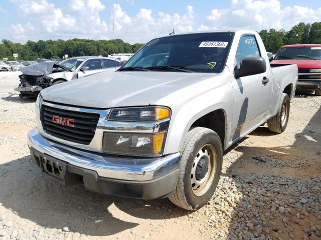 Photo 1 VIN: 1GTC5LF97C8127324 - GMC CANYON 