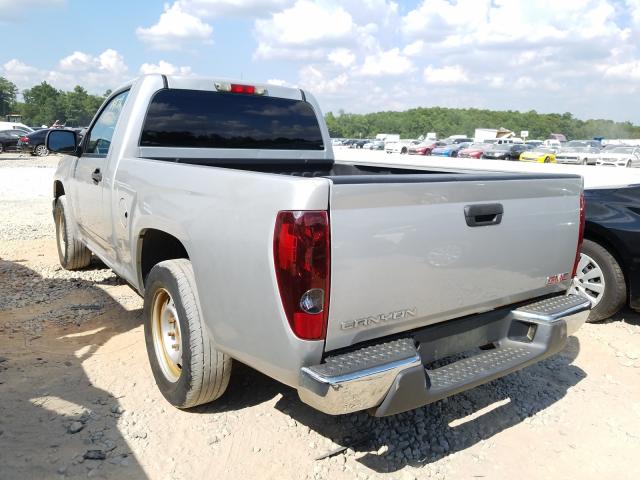 Photo 2 VIN: 1GTC5LF97C8127324 - GMC CANYON 