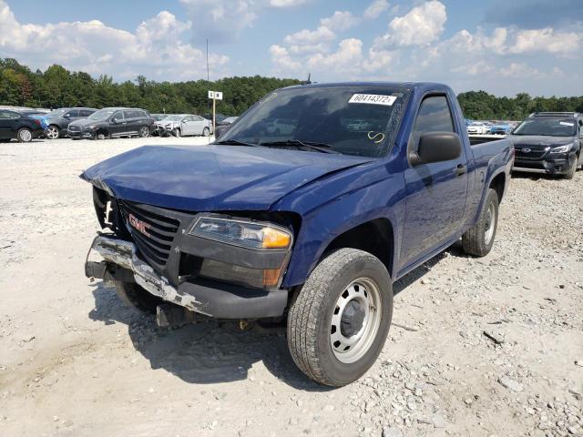 Photo 1 VIN: 1GTC5LF97C8138808 - GMC CANYON 