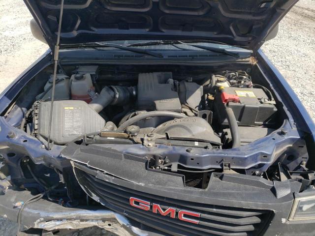 Photo 6 VIN: 1GTC5LF97C8138808 - GMC CANYON 