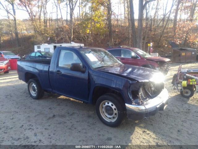 Photo 0 VIN: 1GTC5LF98B8104844 - GMC CANYON 