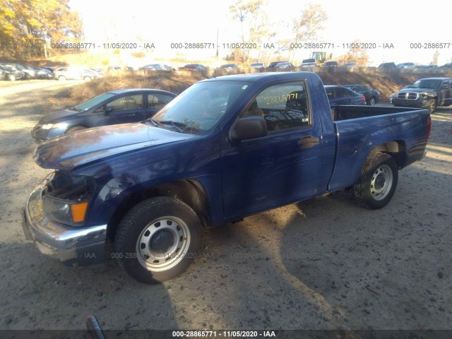 Photo 1 VIN: 1GTC5LF98B8104844 - GMC CANYON 