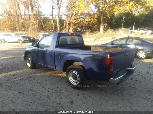 Photo 2 VIN: 1GTC5LF98B8104844 - GMC CANYON 