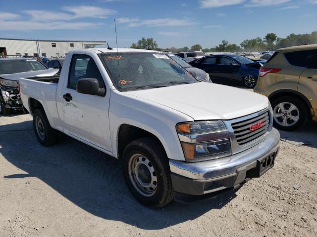 Photo 0 VIN: 1GTC5LF9XC8119900 - GMC CANYON 