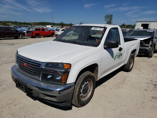 Photo 1 VIN: 1GTC5LF9XC8119900 - GMC CANYON 