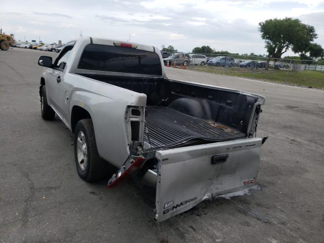 Photo 2 VIN: 1GTC5MF92C8149236 - GMC CANYON SLE 