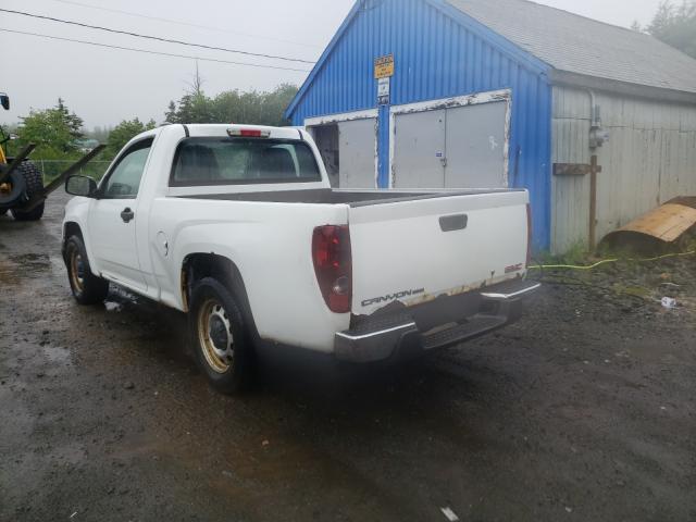 Photo 2 VIN: 1GTC5MF99B8106818 - GMC CANYON SLE 