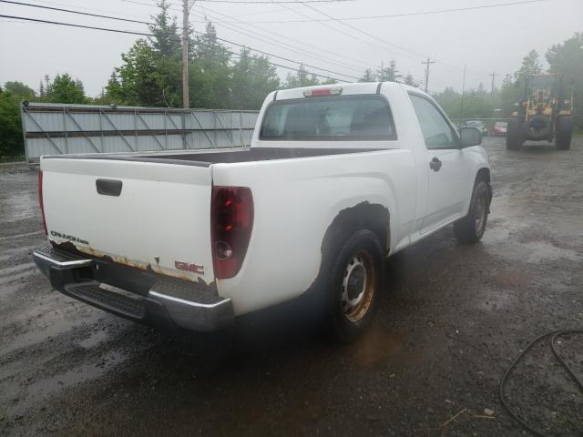 Photo 3 VIN: 1GTC5MF99B8106818 - GMC CANYON SLE 