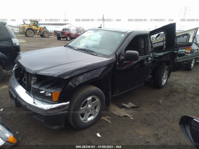 Photo 1 VIN: 1GTC5MF9XC8135472 - GMC CANYON 