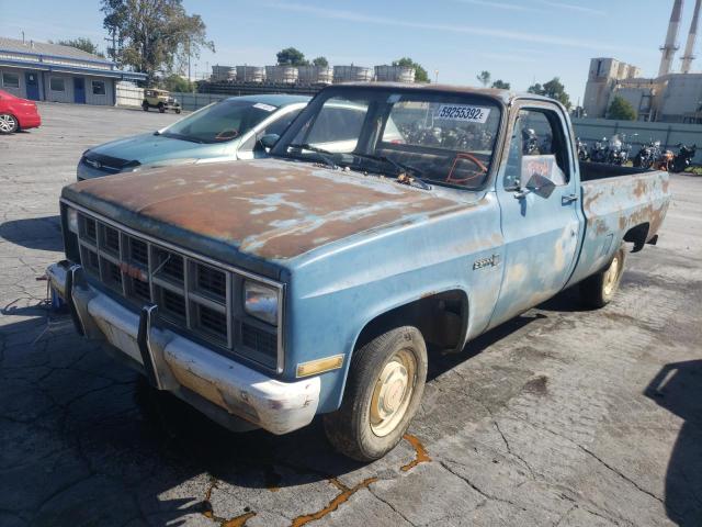 Photo 1 VIN: 1GTCC14D6BJ514262 - GMC C1500 