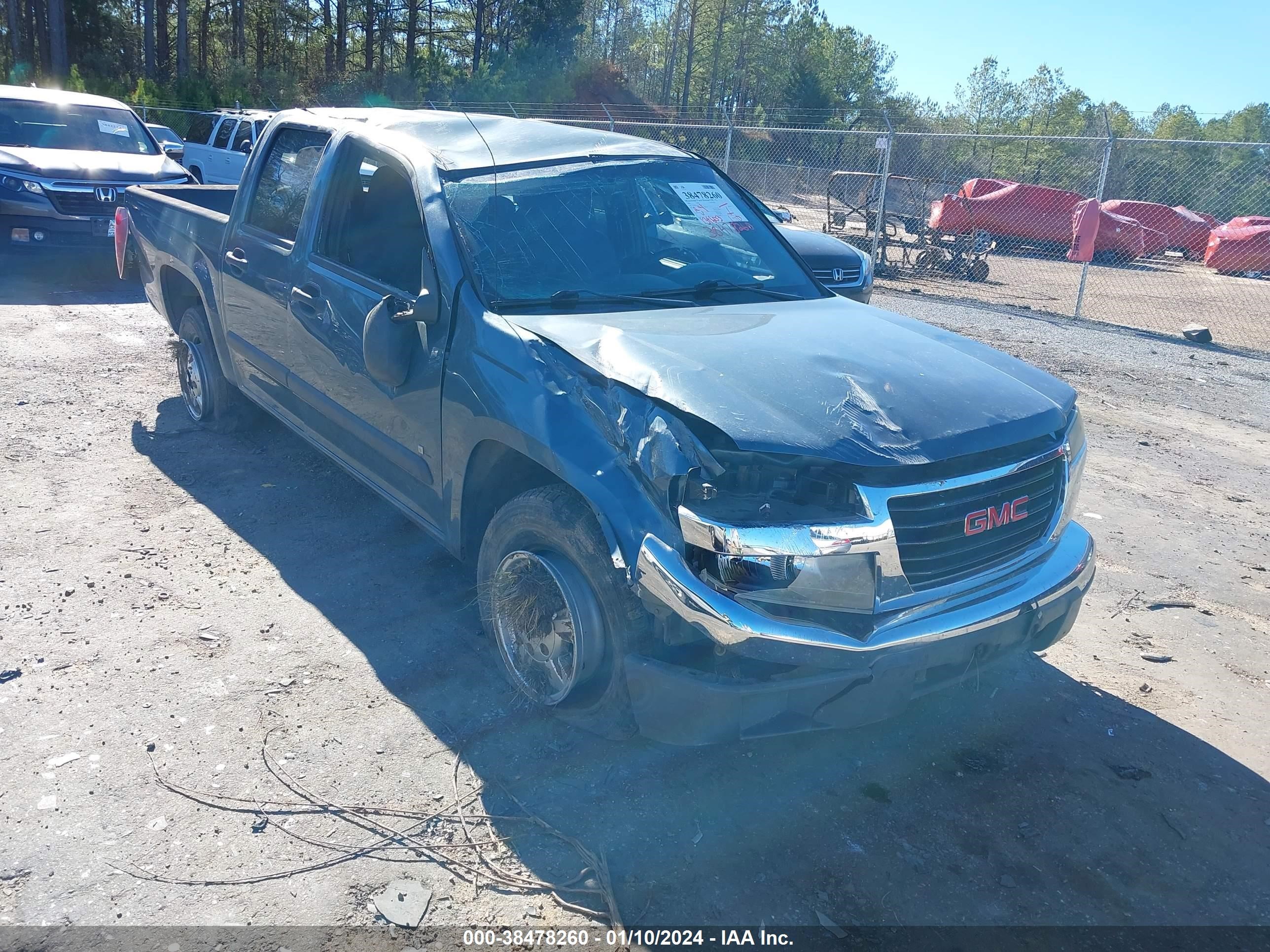 Photo 5 VIN: 1GTCS136068294006 - GMC CANYON 