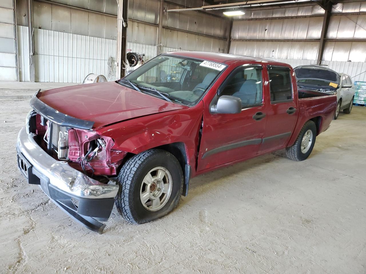 Photo 0 VIN: 1GTCS136268305376 - GMC CANYON 