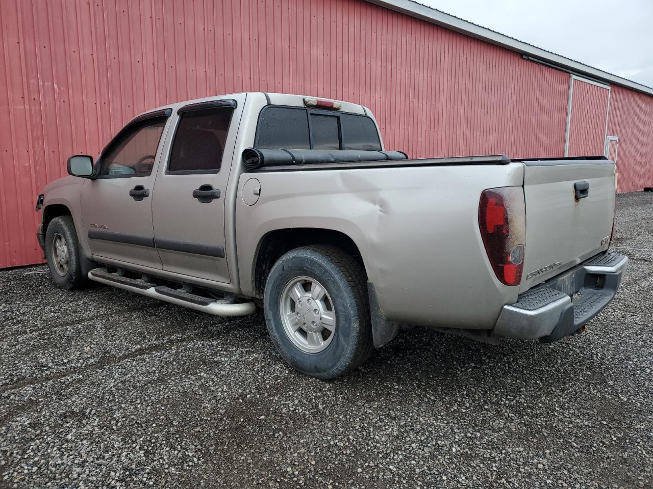 Photo 1 VIN: 1GTCS136448196903 - GMC CANYON 