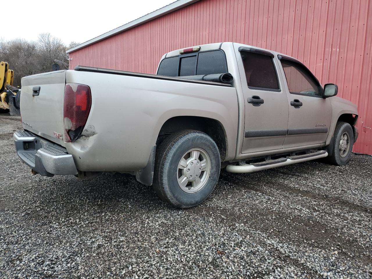 Photo 2 VIN: 1GTCS136448196903 - GMC CANYON 