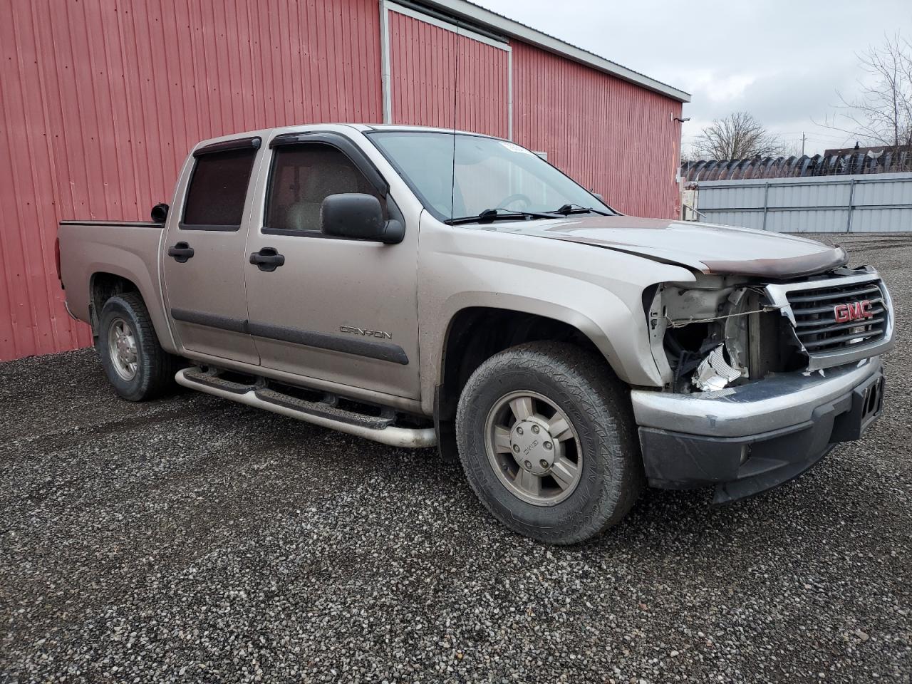 Photo 3 VIN: 1GTCS136448196903 - GMC CANYON 