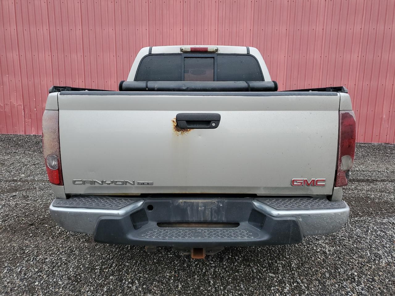 Photo 5 VIN: 1GTCS136448196903 - GMC CANYON 