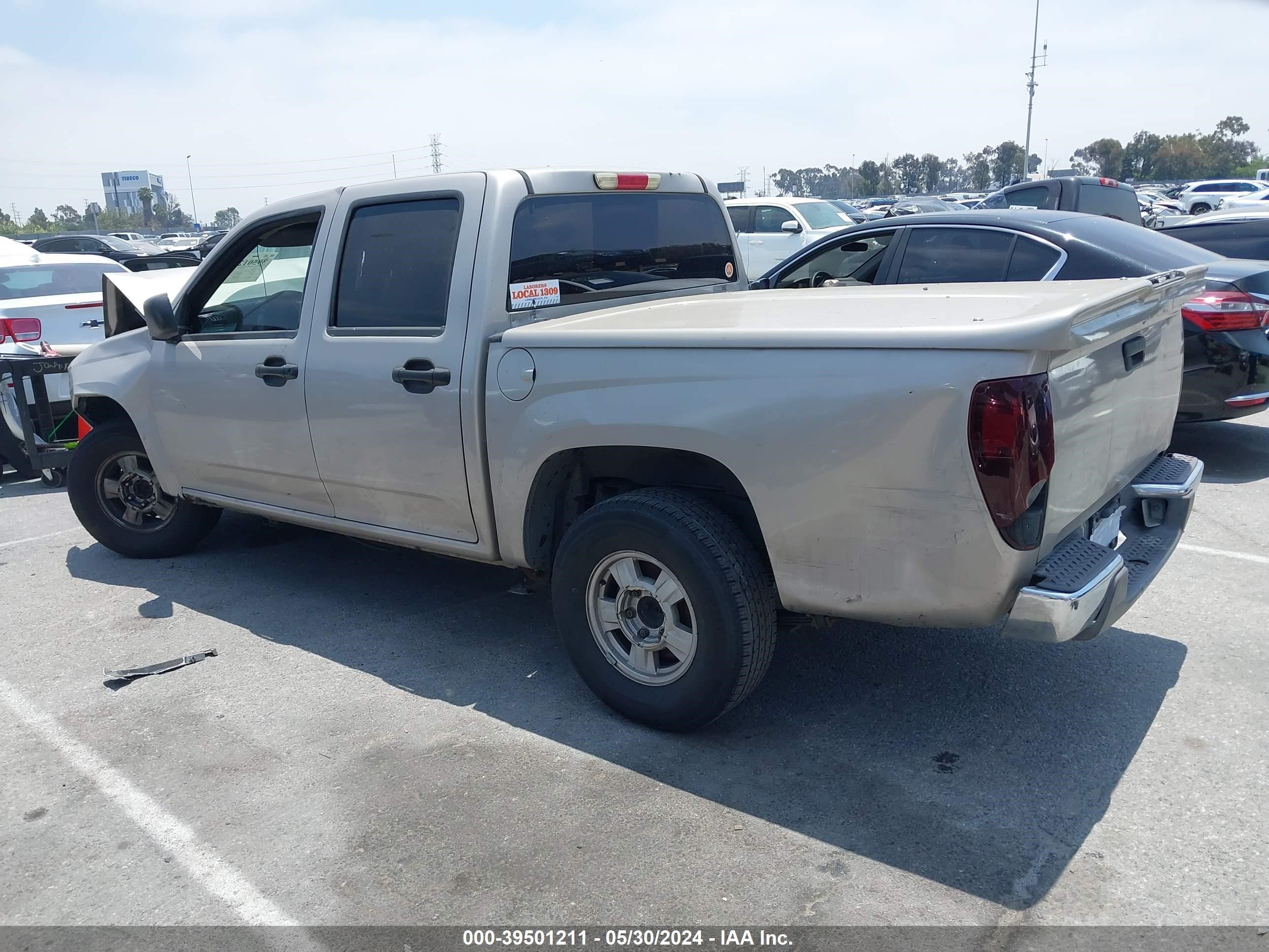 Photo 2 VIN: 1GTCS136458138856 - GMC CANYON 