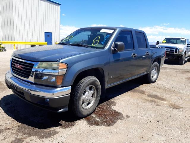 Photo 1 VIN: 1GTCS136468201388 - GMC CANYON 