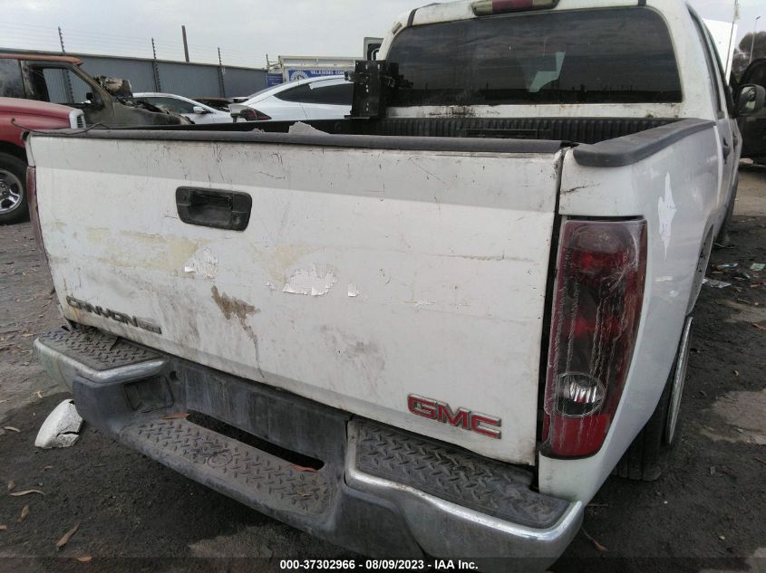 Photo 5 VIN: 1GTCS136748184454 - GMC CANYON 