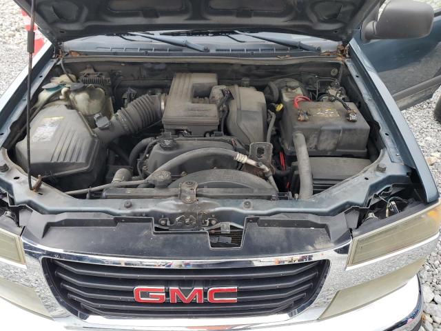 Photo 10 VIN: 1GTCS136868266986 - GMC CANYON 