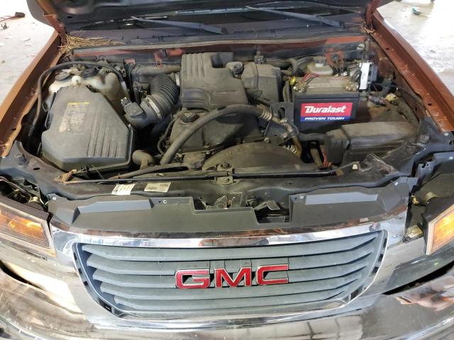 Photo 10 VIN: 1GTCS138258269415 - GMC CANYON 