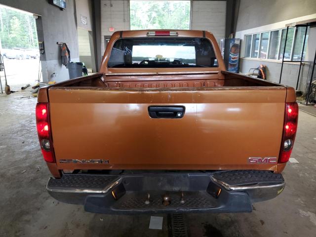 Photo 5 VIN: 1GTCS138258269415 - GMC CANYON 