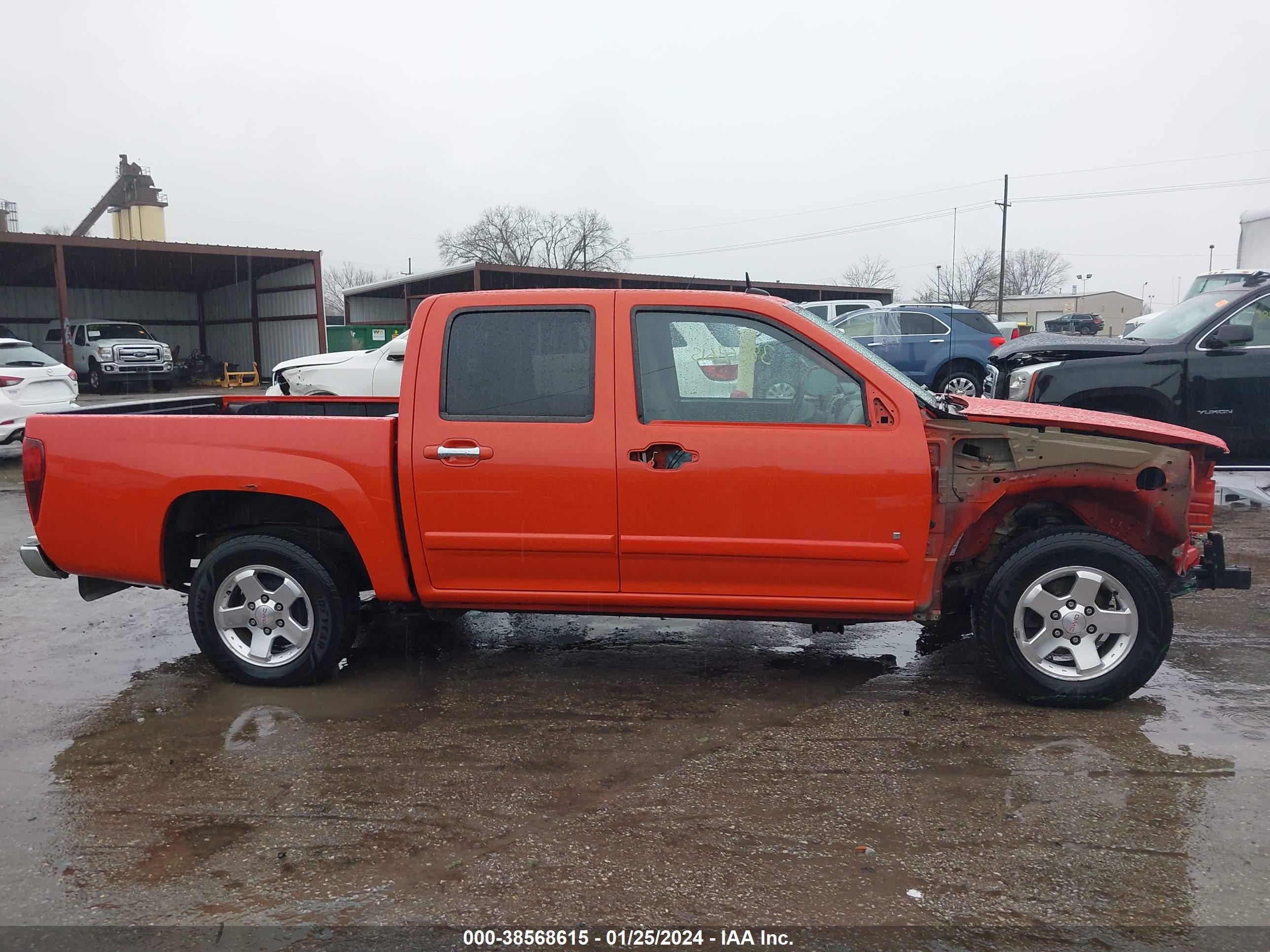 Photo 13 VIN: 1GTCS13E098125485 - GMC CANYON 