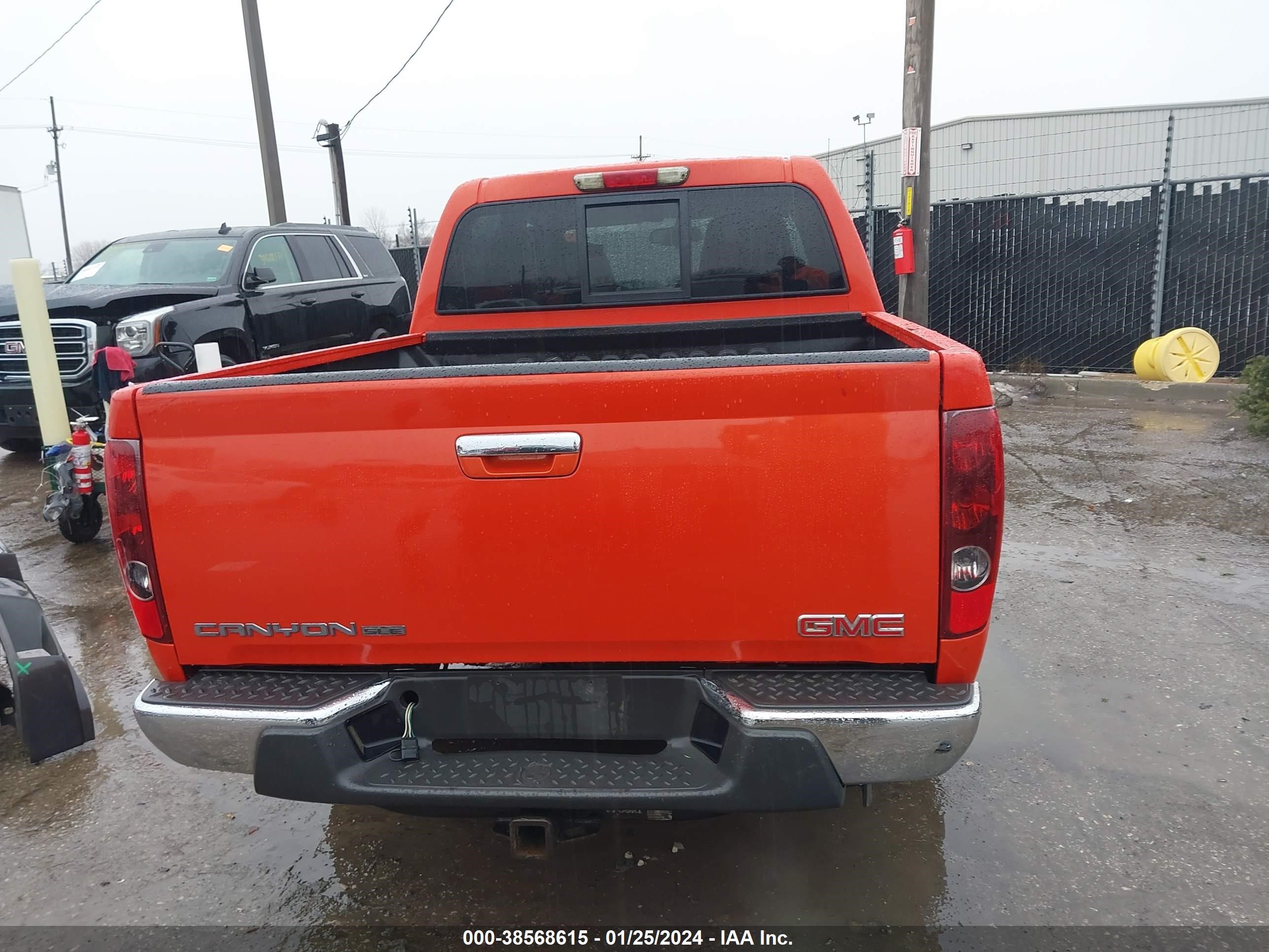 Photo 16 VIN: 1GTCS13E098125485 - GMC CANYON 